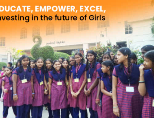 Educate, Empower, Excel: Investing in the Future of Girls