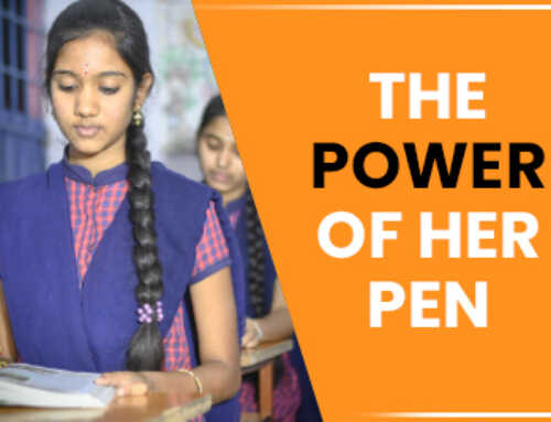 The Power of Her Pen: Fostering Literacy and Expression in Girls