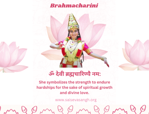 Day 2 of Navratri: Goddess Brahmacharini – The Symbol of Discipline and Simplicity