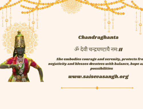 Day 3 of Navratri: Goddess Chandraghanta – The Symbol of Courage and Protection