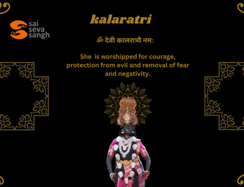 Day 7 of Navratri: Goddess Kalaratri – The Destroyer of Darkness and Negativity
