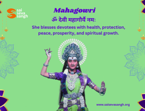 Day 8 of Navratri: Goddess Mahagauri – The Embodiment of Purity and Grace