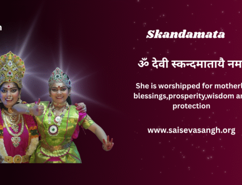 Day 5 of Navratri: Goddess Skandamata – The Symbol of Motherhood and Compassion
