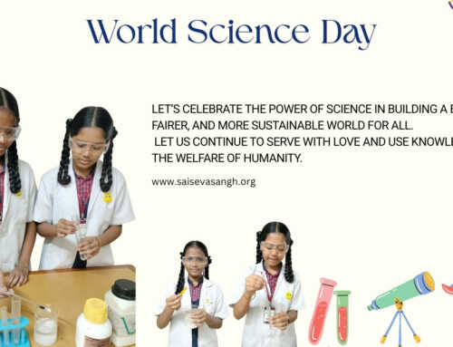 World science day 2025 – “Trust, Transformation, and Tomorrow: The Science We Need for 2050