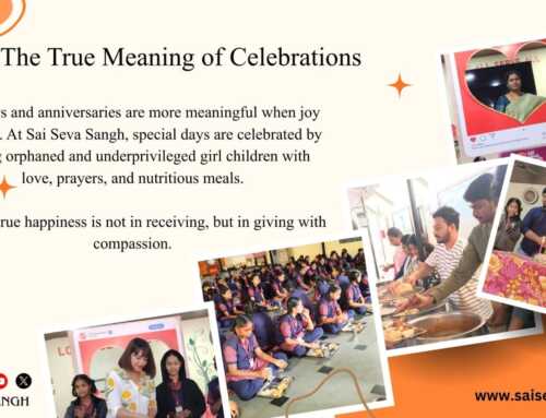 The True Meaning of Celebration