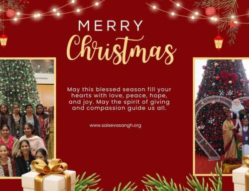 Christmas Day Celebration – A Season of Joy, Love & Giving